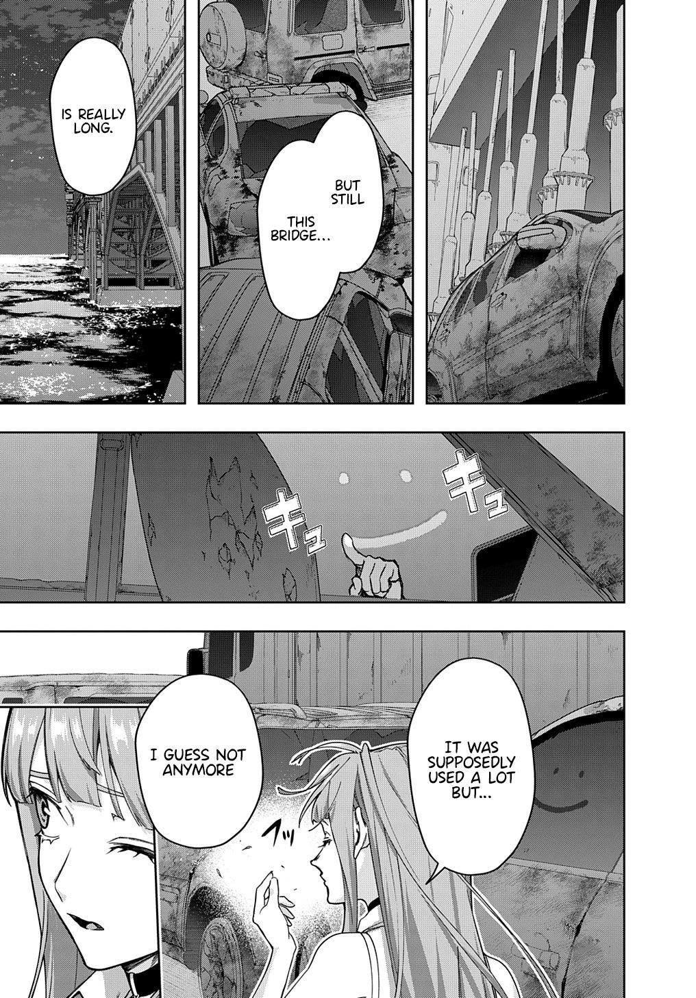 The Kingdoms Of Ruin Chapter 45 - Page 5 in English