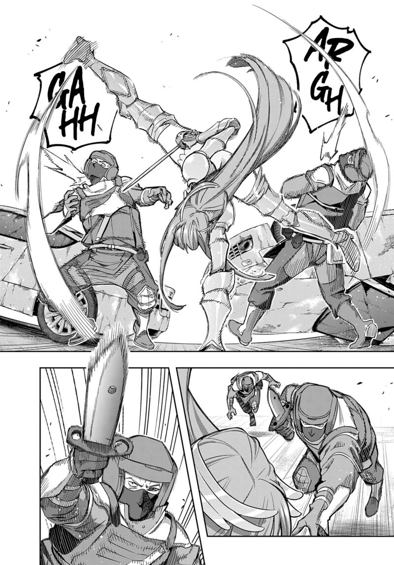 The Kingdoms Of Ruin Chapter 46.1 - Page 12 in English
