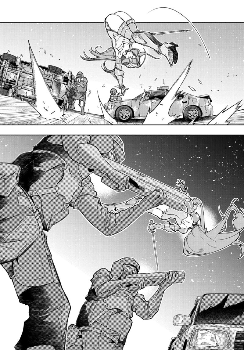 The Kingdoms Of Ruin Chapter 46.1 - Page 7 in English