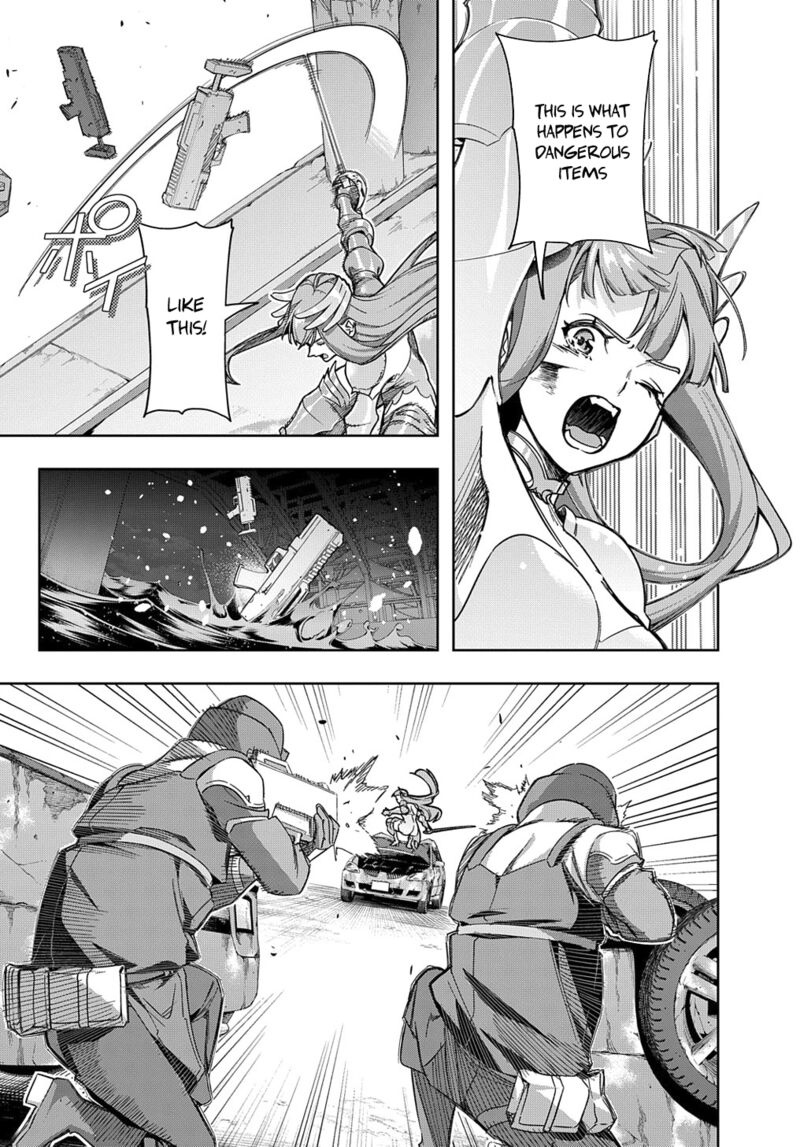 The Kingdoms Of Ruin Chapter 46.1 - Page 9 in English
