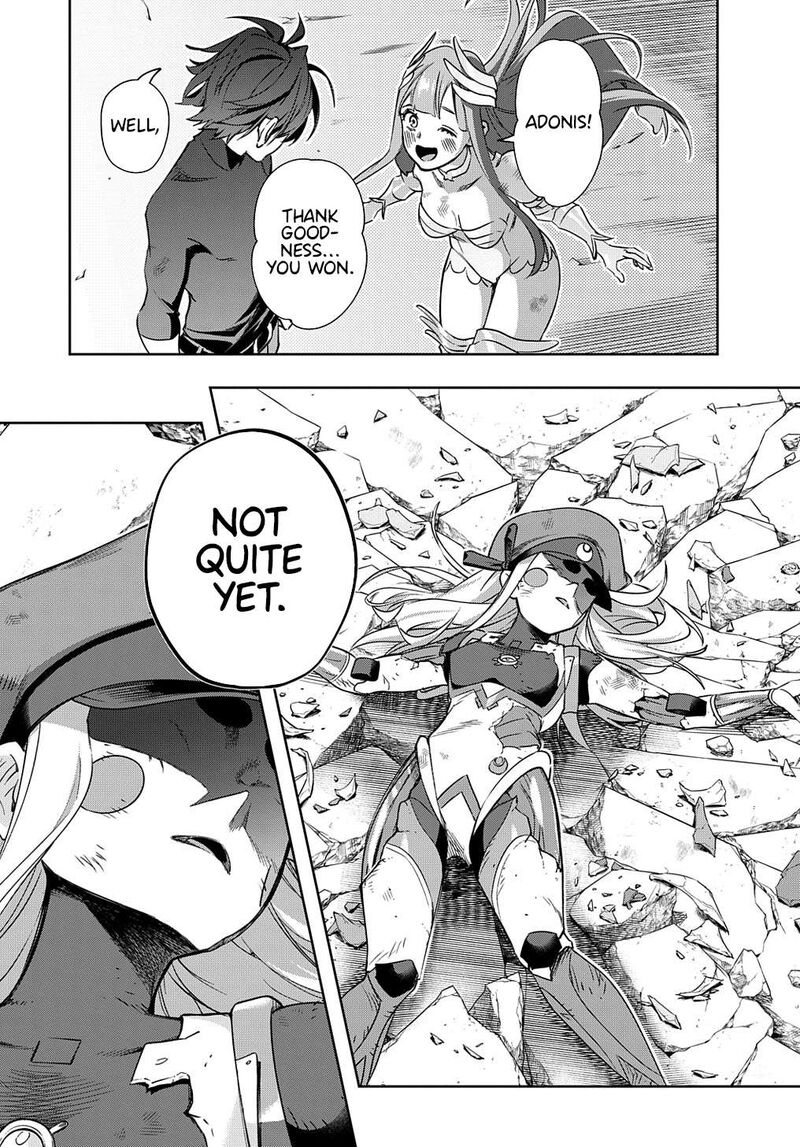 The Kingdoms Of Ruin Chapter 46.5 - Page 11 in English