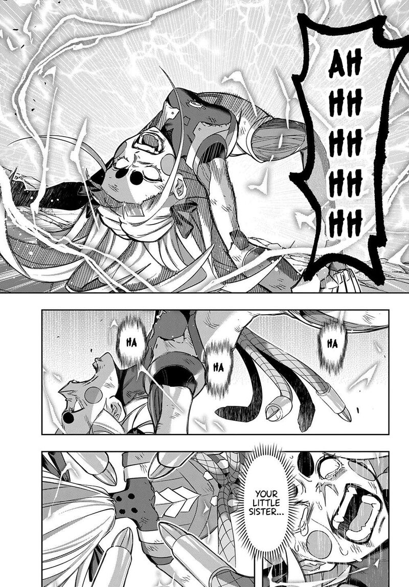 The Kingdoms Of Ruin Chapter 46.5 - Page 14 in English