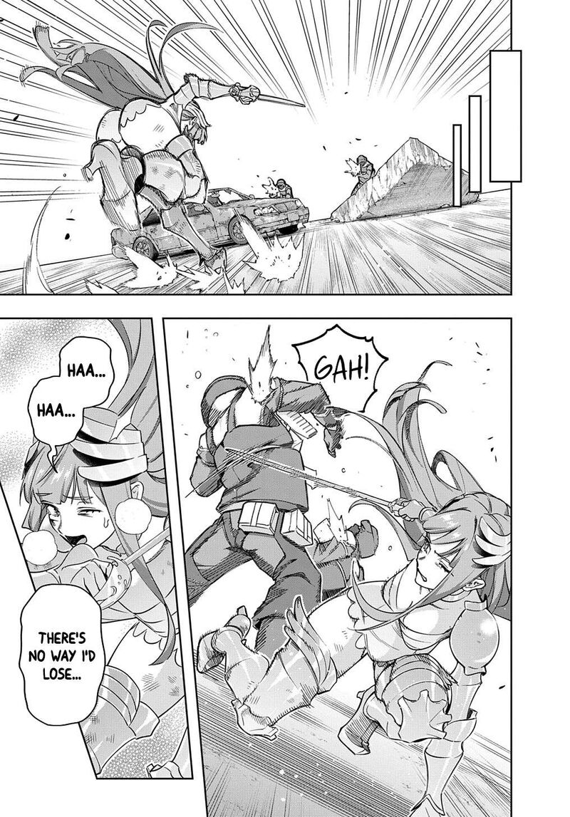 The Kingdoms Of Ruin Chapter 46.5 - Page 3 in English