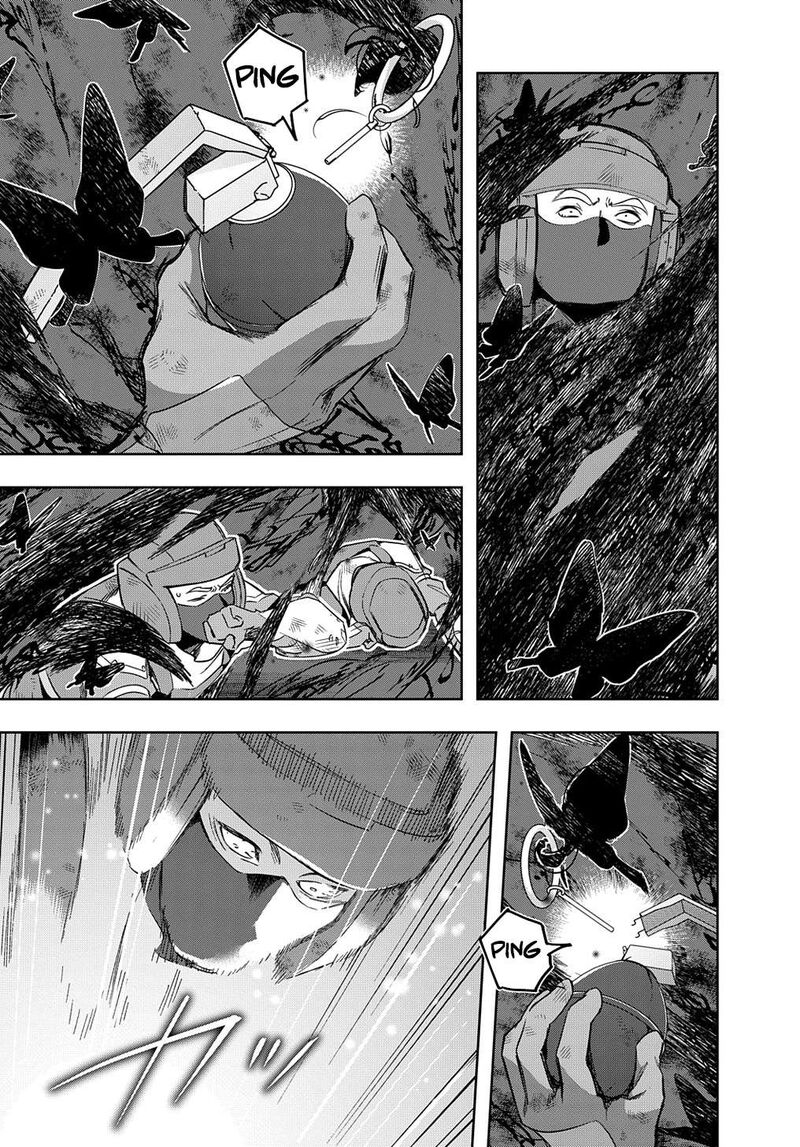 The Kingdoms Of Ruin Chapter 46.5 - Page 9 in English