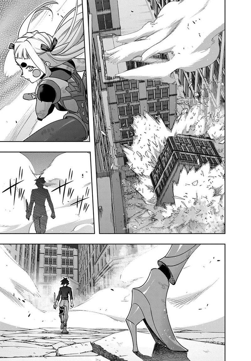 The Kingdoms Of Ruin Chapter 47 - Page 25 in English