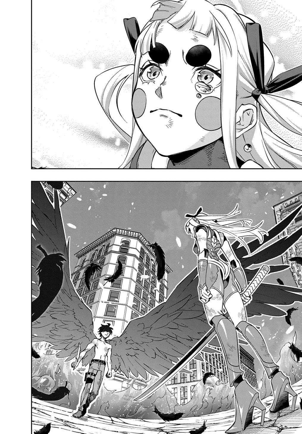 The Kingdoms Of Ruin Chapter 48 - Page 17 in English