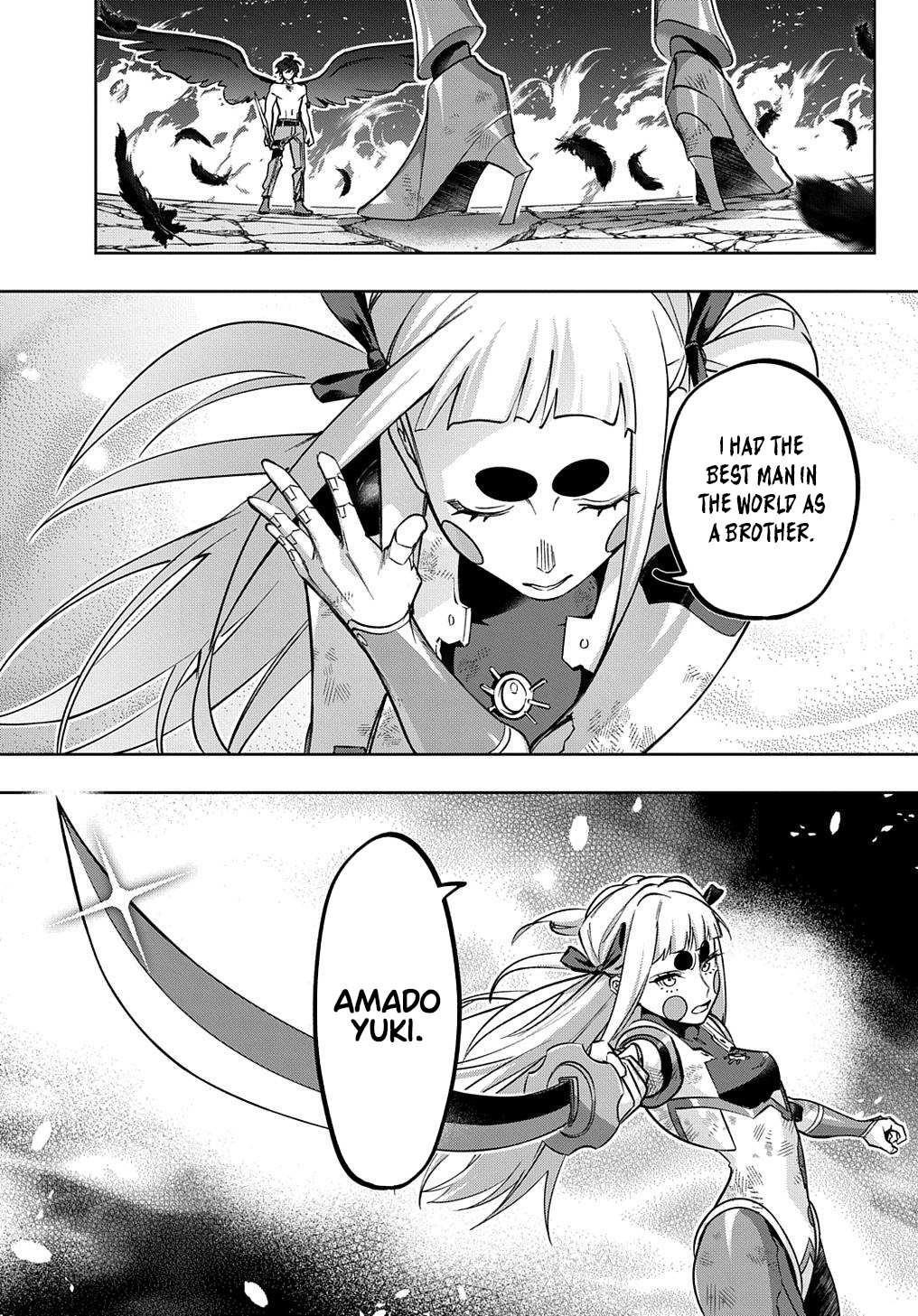 The Kingdoms Of Ruin Chapter 48 - Page 19 in English
