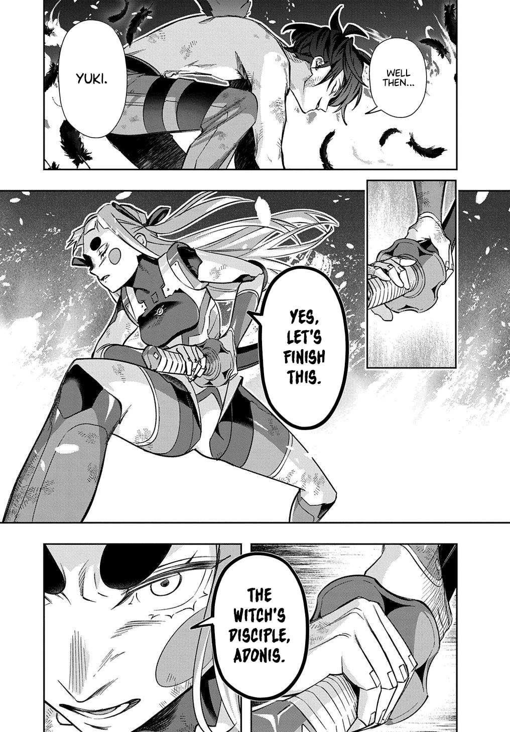 The Kingdoms Of Ruin Chapter 48 - Page 20 in English