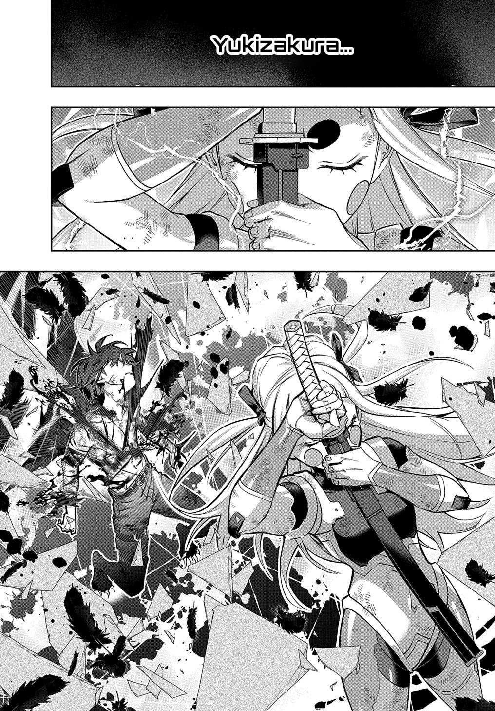 The Kingdoms Of Ruin Chapter 48 - Page 24 in English