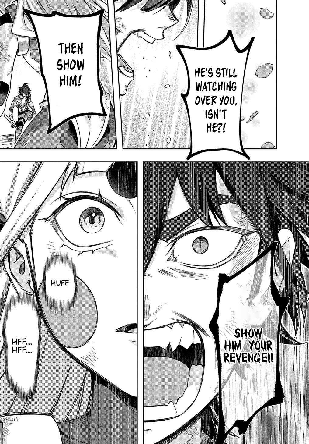 The Kingdoms Of Ruin Chapter 48 - Page 29 in English