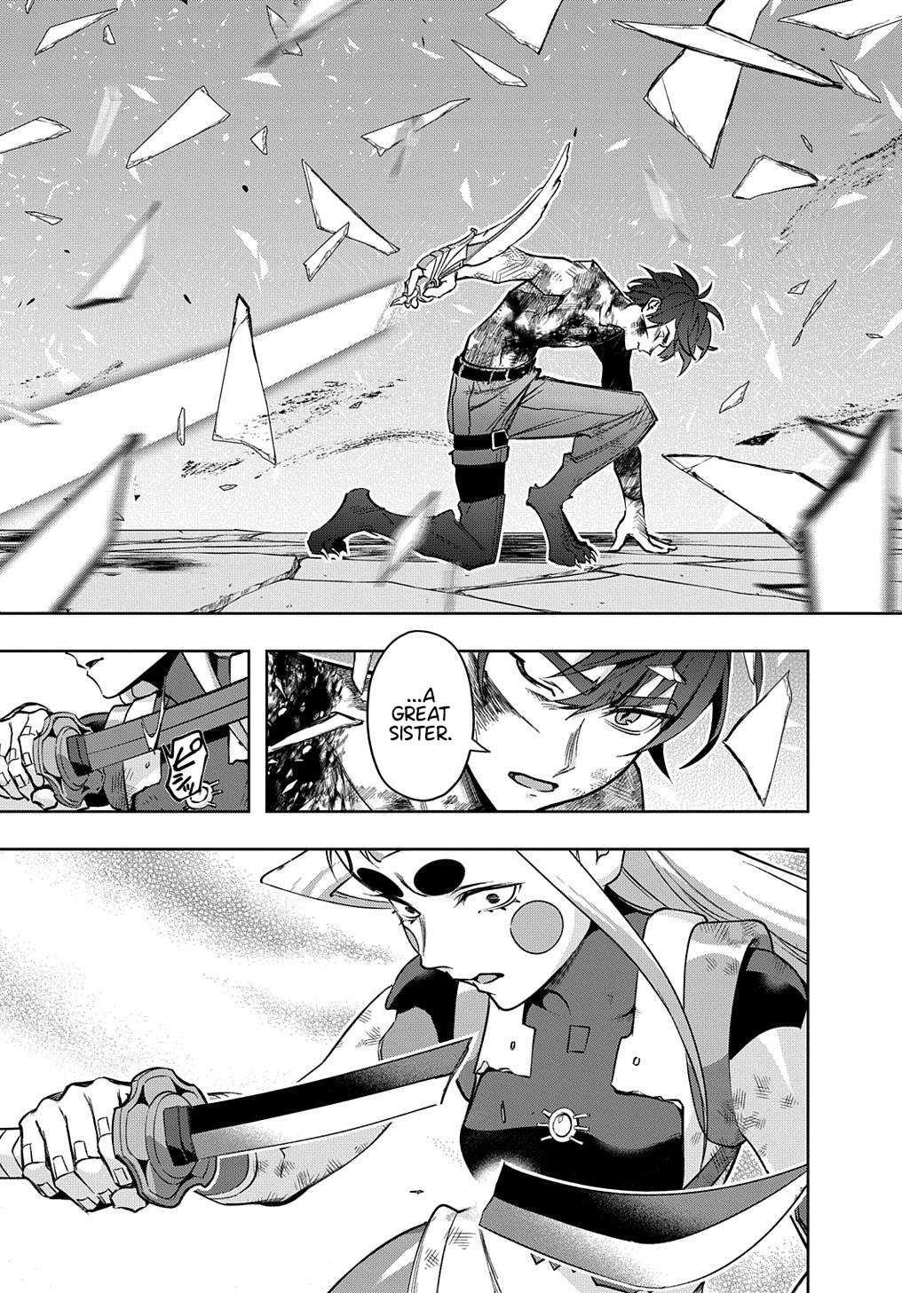 The Kingdoms Of Ruin Chapter 48 - Page 31 in English