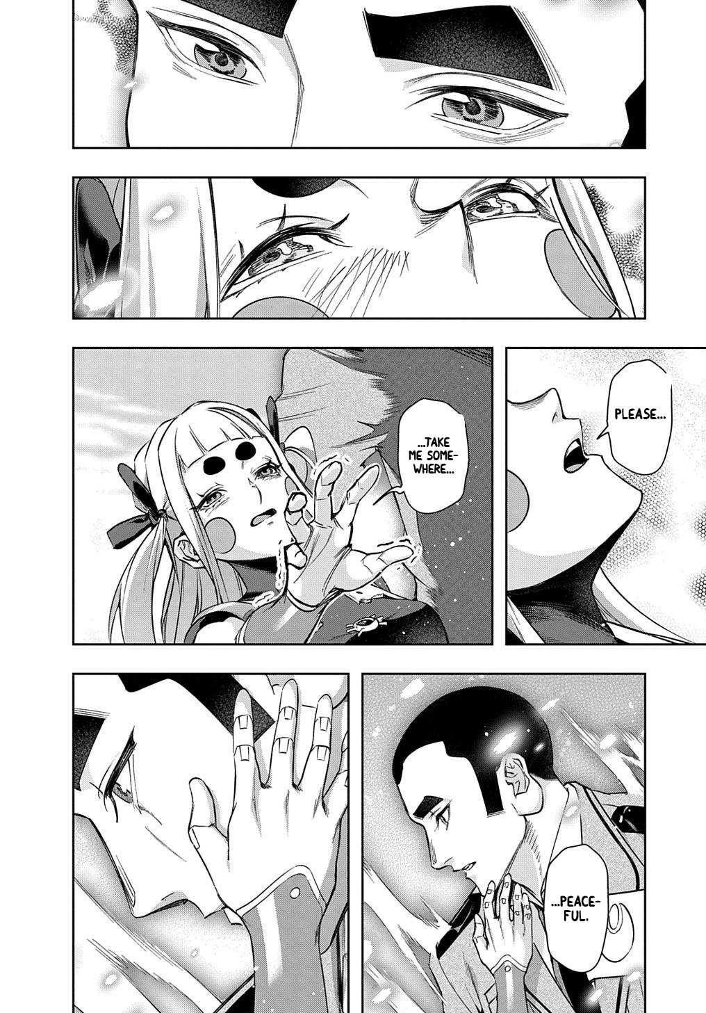 The Kingdoms Of Ruin Chapter 48 - Page 42 in English