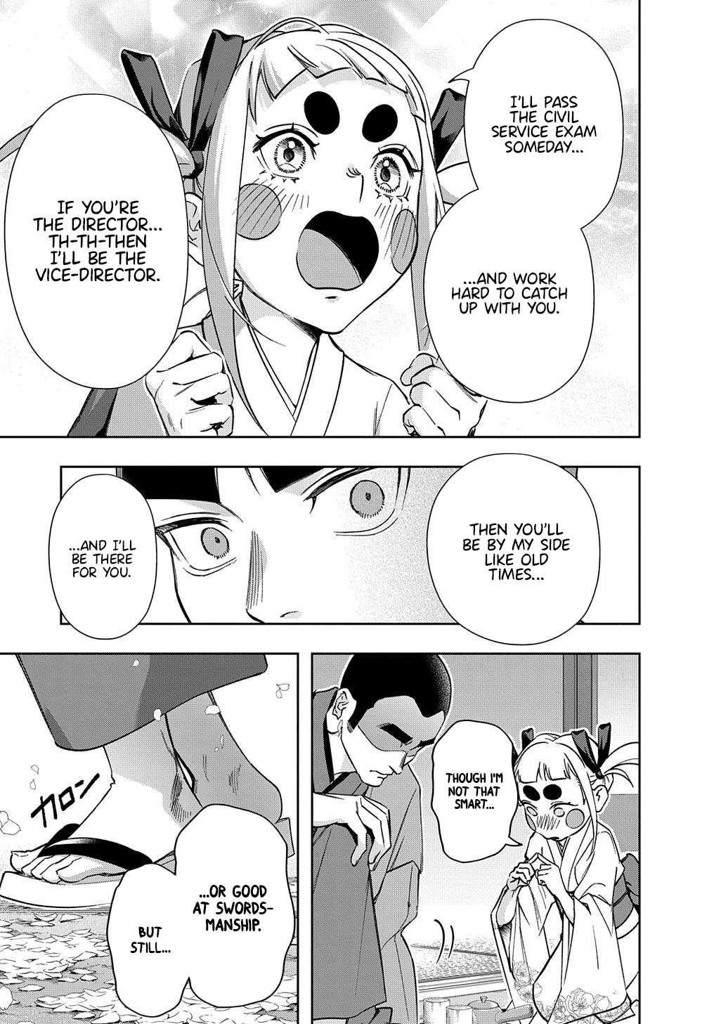 The Kingdoms Of Ruin Chapter 48 - Page 5 in English