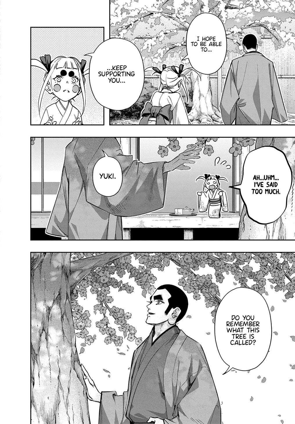 The Kingdoms Of Ruin Chapter 48 - Page 6 in English