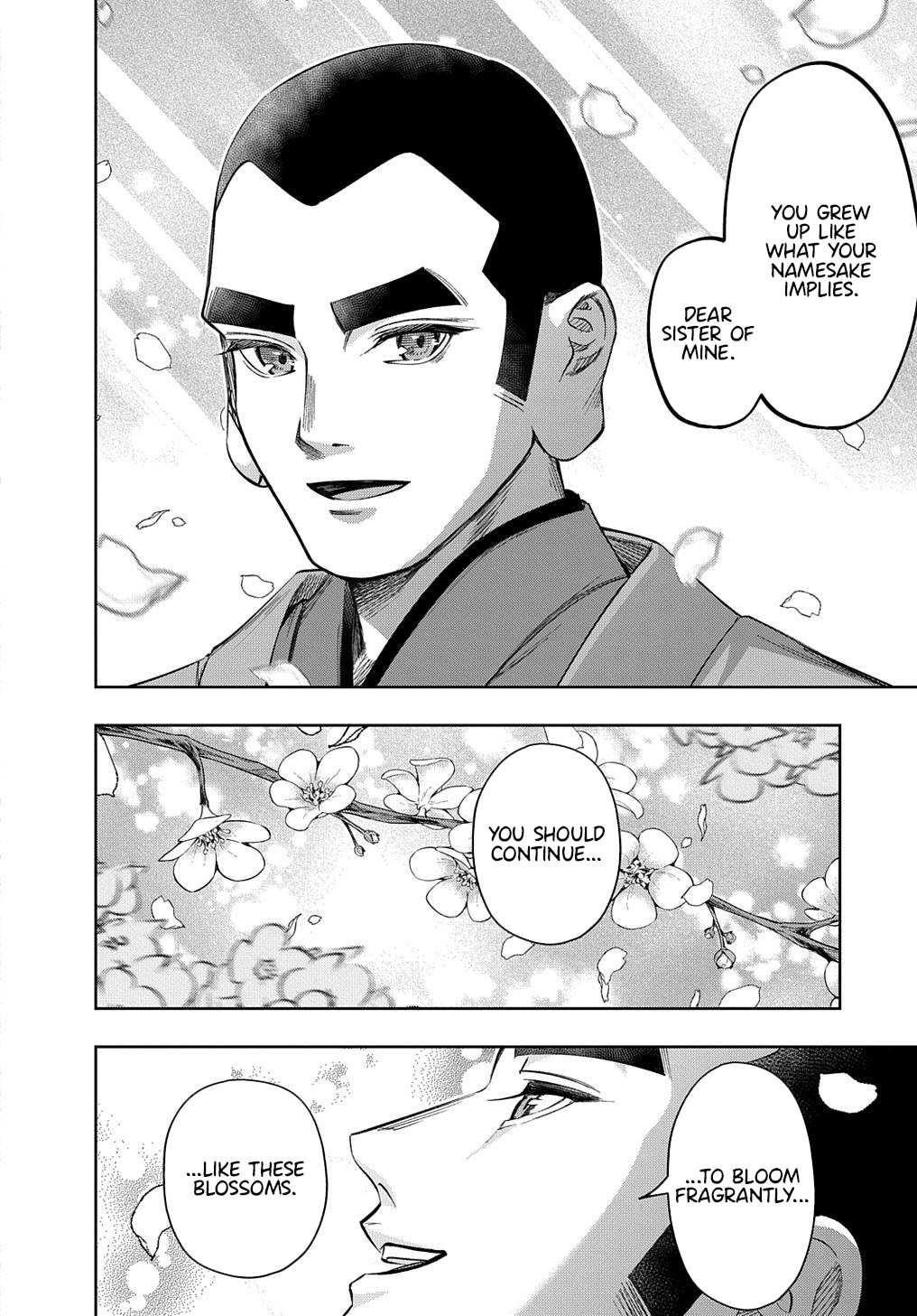 The Kingdoms Of Ruin Chapter 48 - Page 8 in English