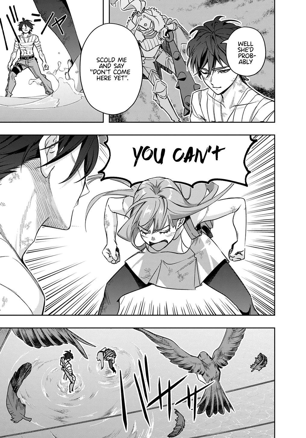 The Kingdoms Of Ruin Chapter 49 - Page 20 in English
