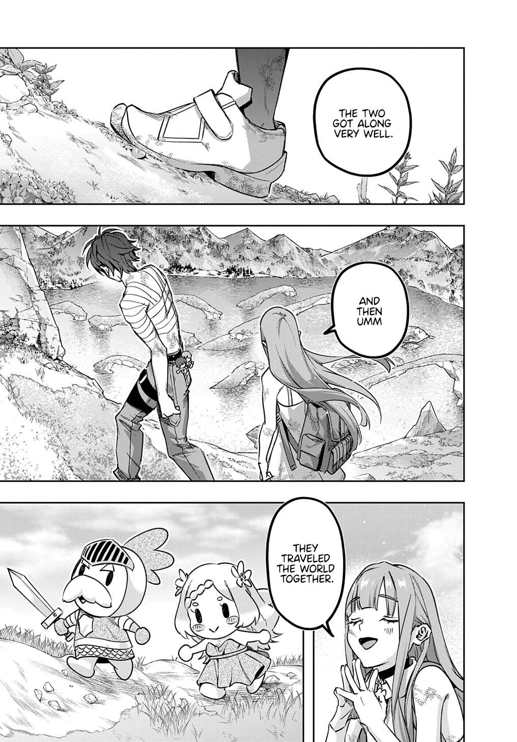 The Kingdoms Of Ruin Chapter 49 - Page 22 in English