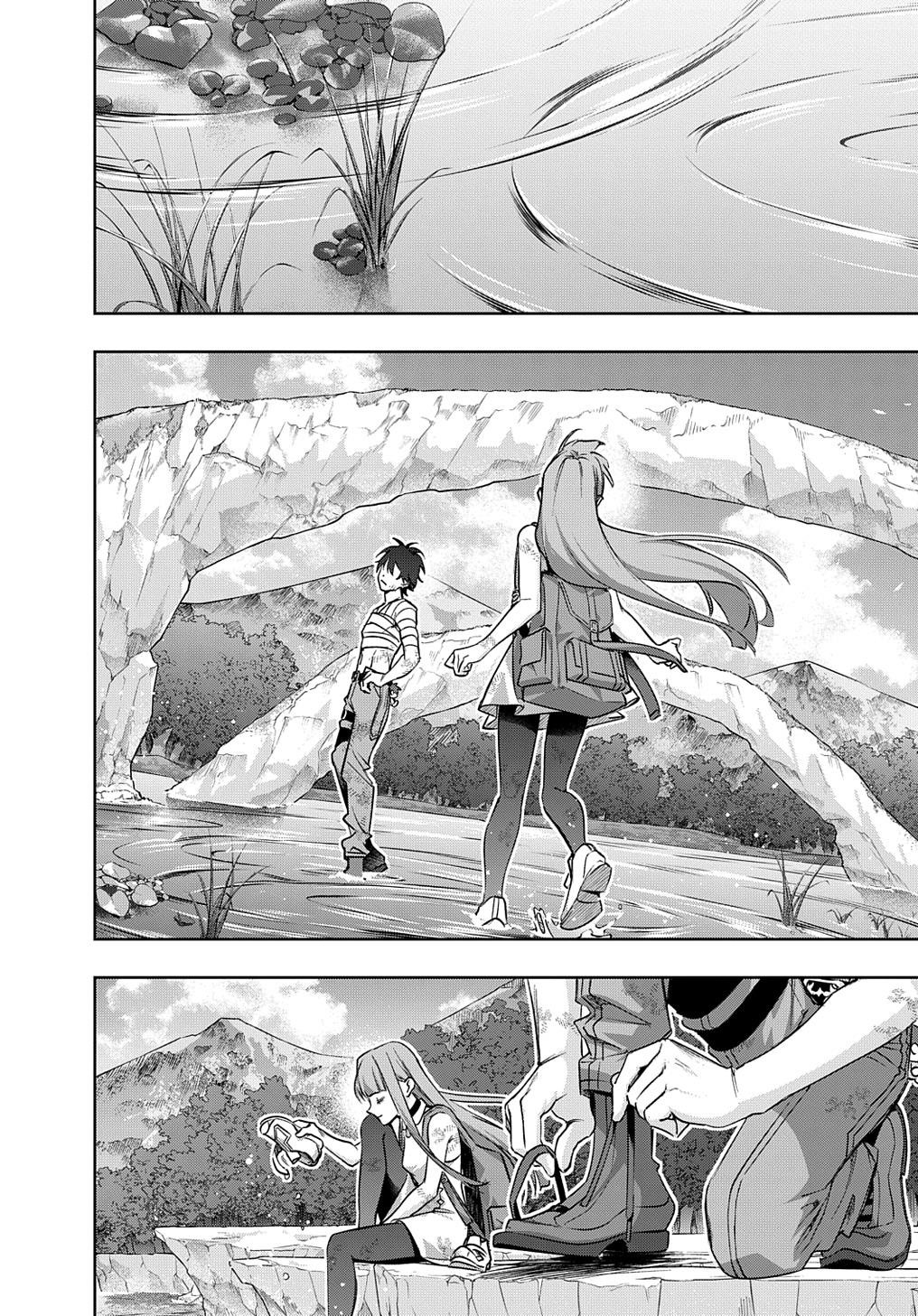 The Kingdoms Of Ruin Chapter 49 - Page 23 in English