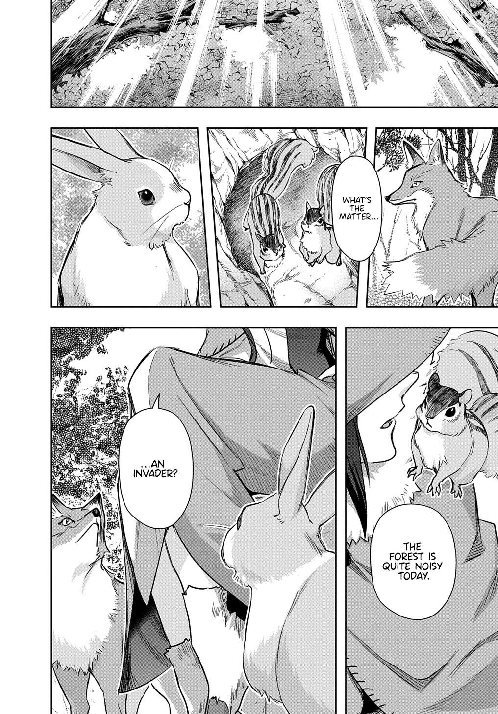 The Kingdoms Of Ruin Chapter 49 - Page 32 in English