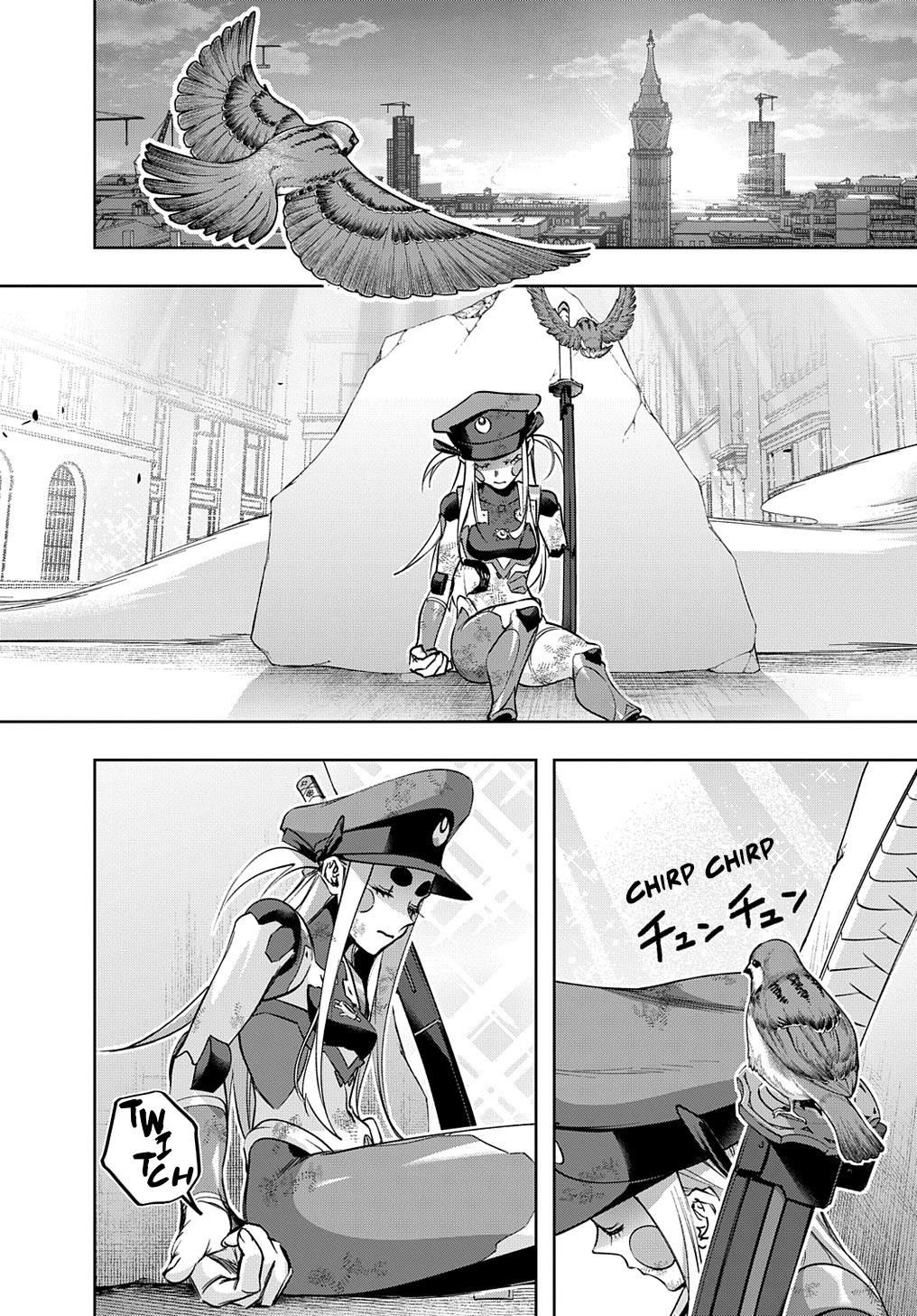The Kingdoms Of Ruin Chapter 49 - Page 34 in English