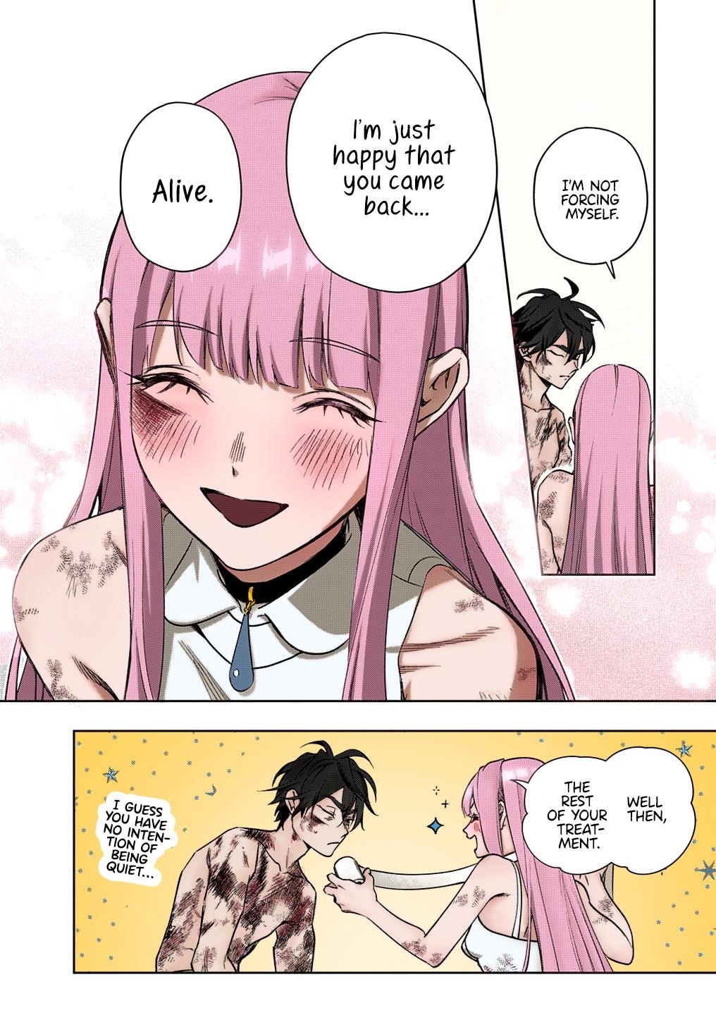 The Kingdoms Of Ruin Chapter 49 - Page 36 in English