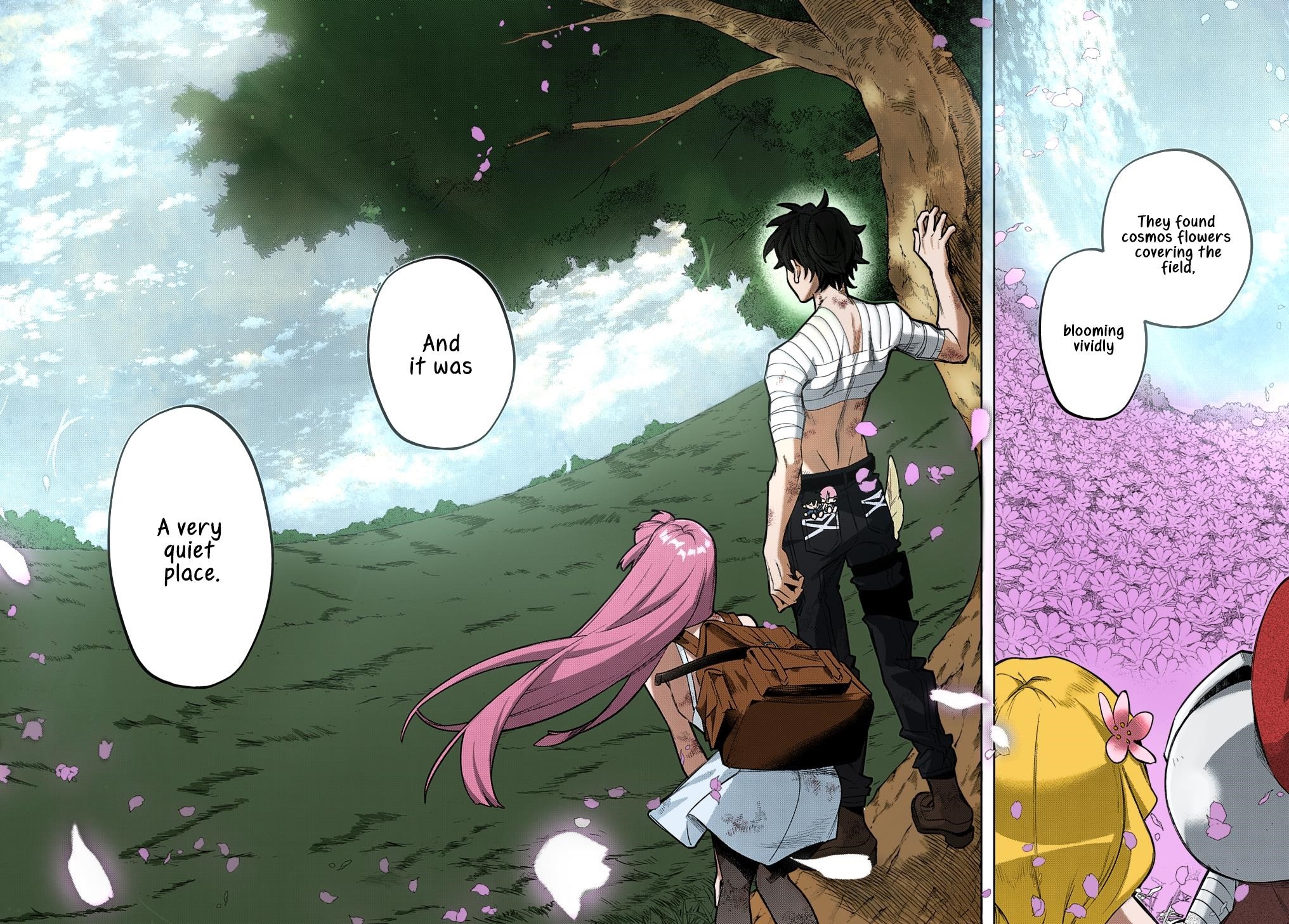 The Kingdoms Of Ruin Chapter 49 - Page 39 in English