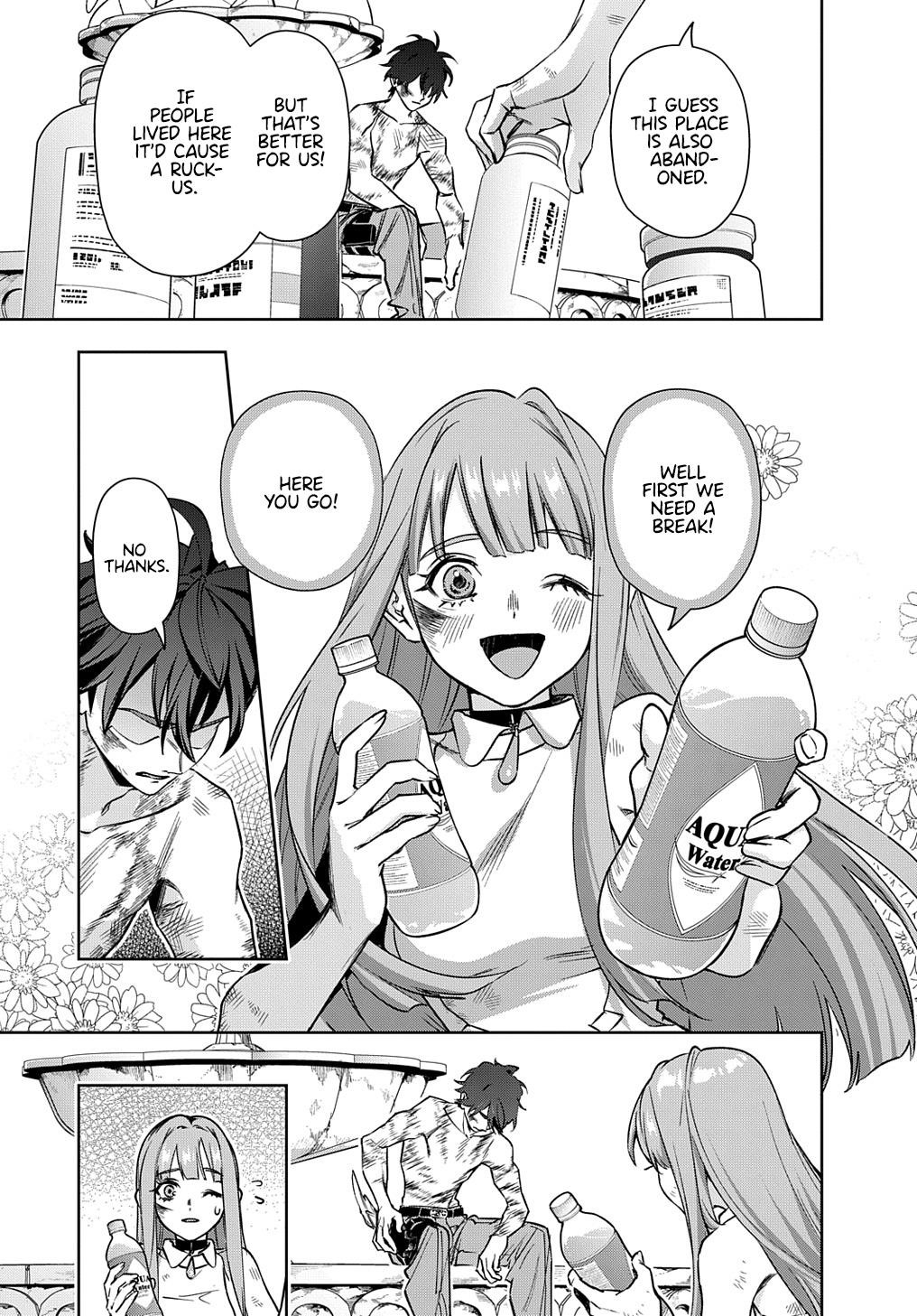 The Kingdoms Of Ruin Chapter 49 - Page 7 in English