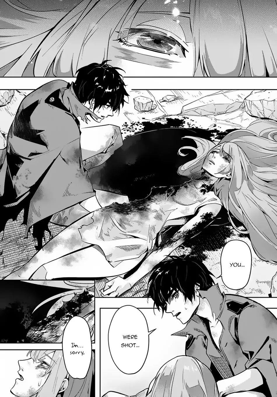 The Kingdoms Of Ruin Chapter 5 - Page 11 in English