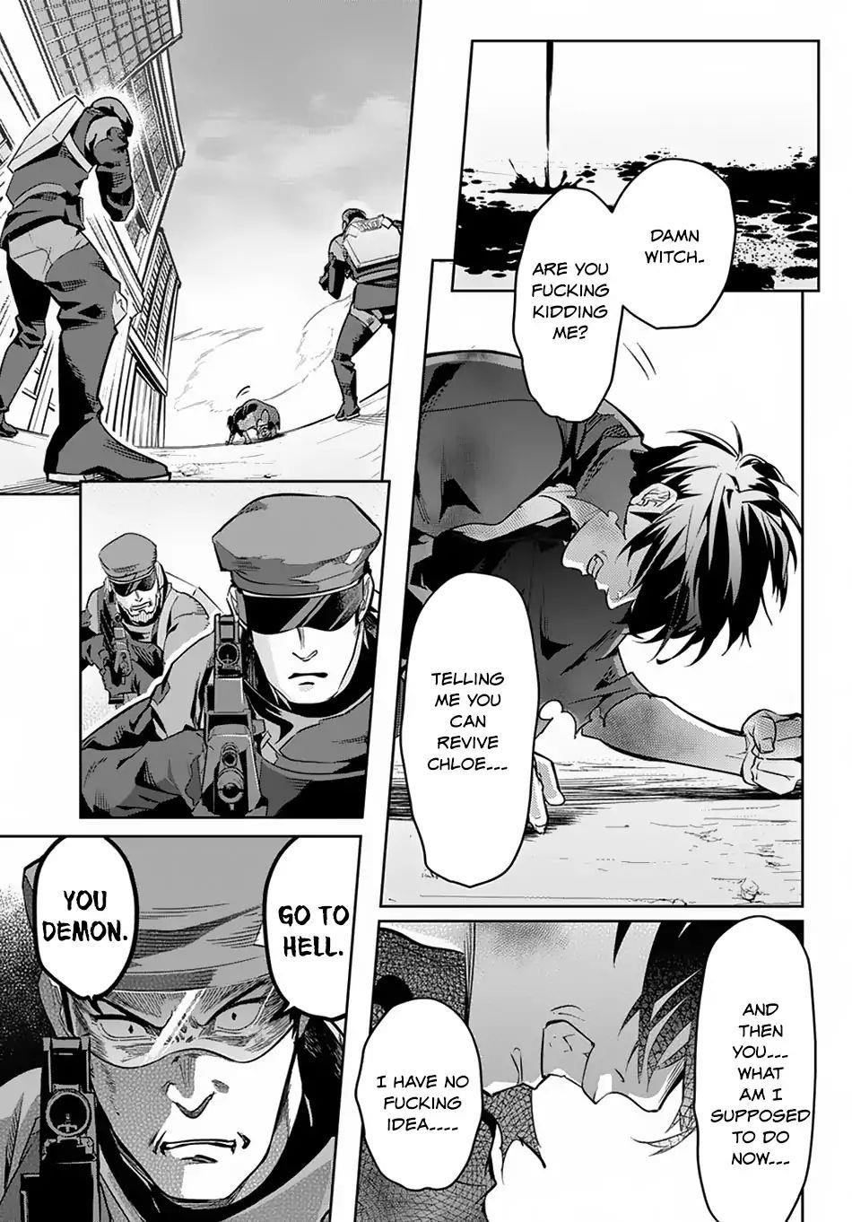 The Kingdoms Of Ruin Chapter 5 - Page 15 in English