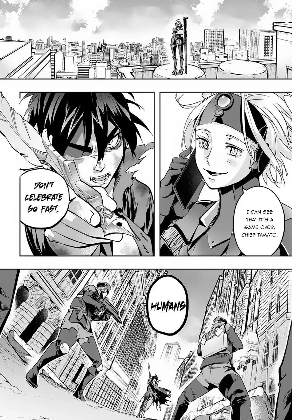 The Kingdoms Of Ruin Chapter 5 - Page 16 in English