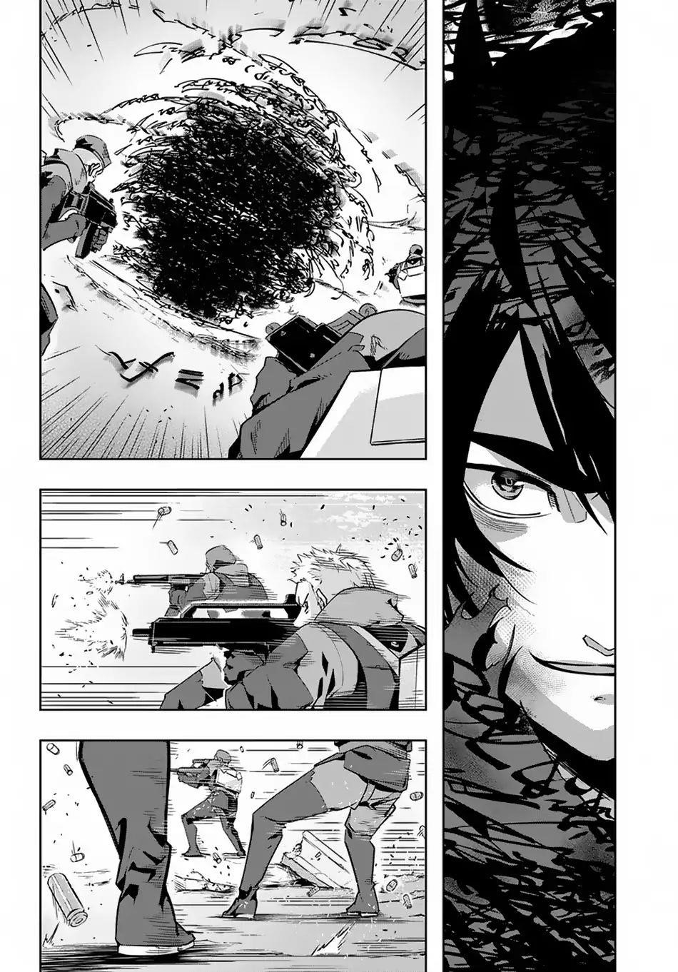 The Kingdoms Of Ruin Chapter 5 - Page 18 in English