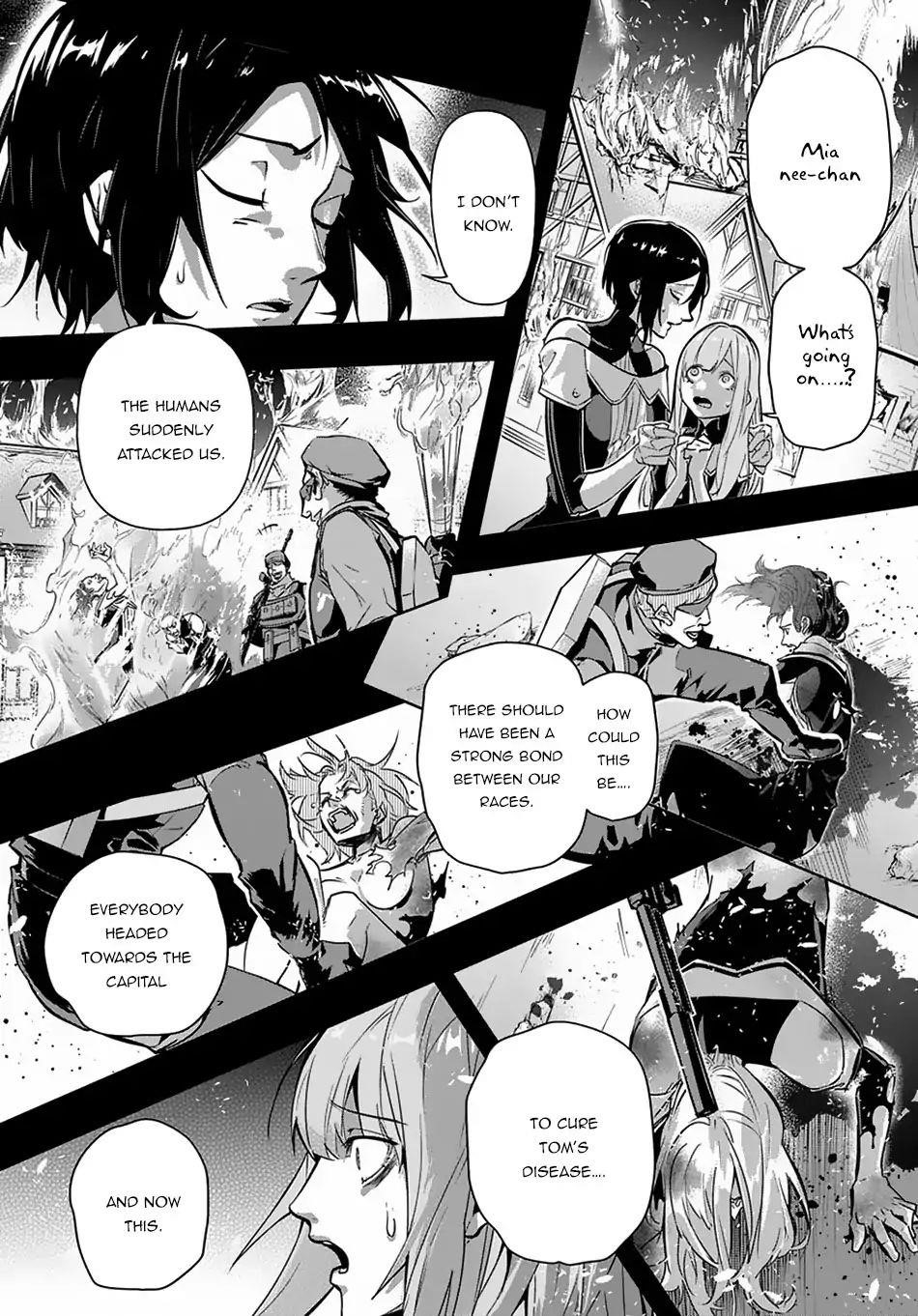 The Kingdoms Of Ruin Chapter 5 - Page 4 in English