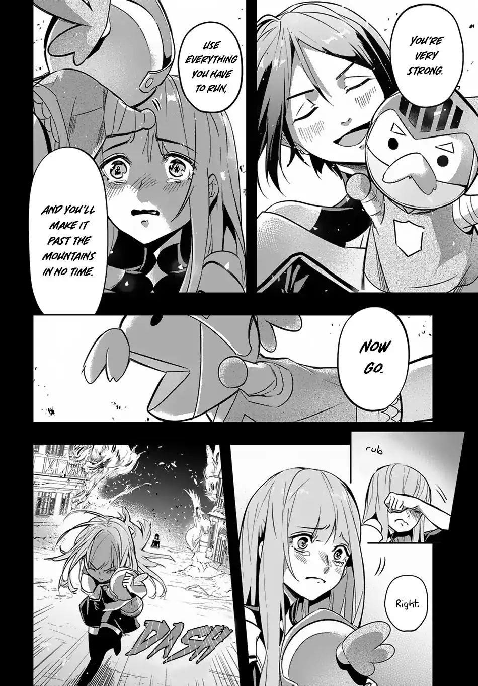The Kingdoms Of Ruin Chapter 5 - Page 8 in English