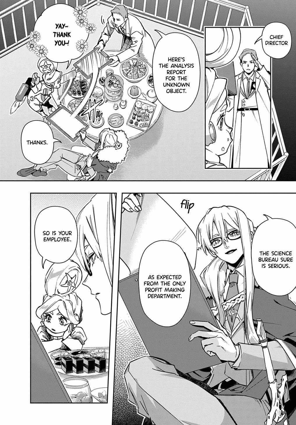 The Kingdoms Of Ruin Chapter 50 - Page 10 in English