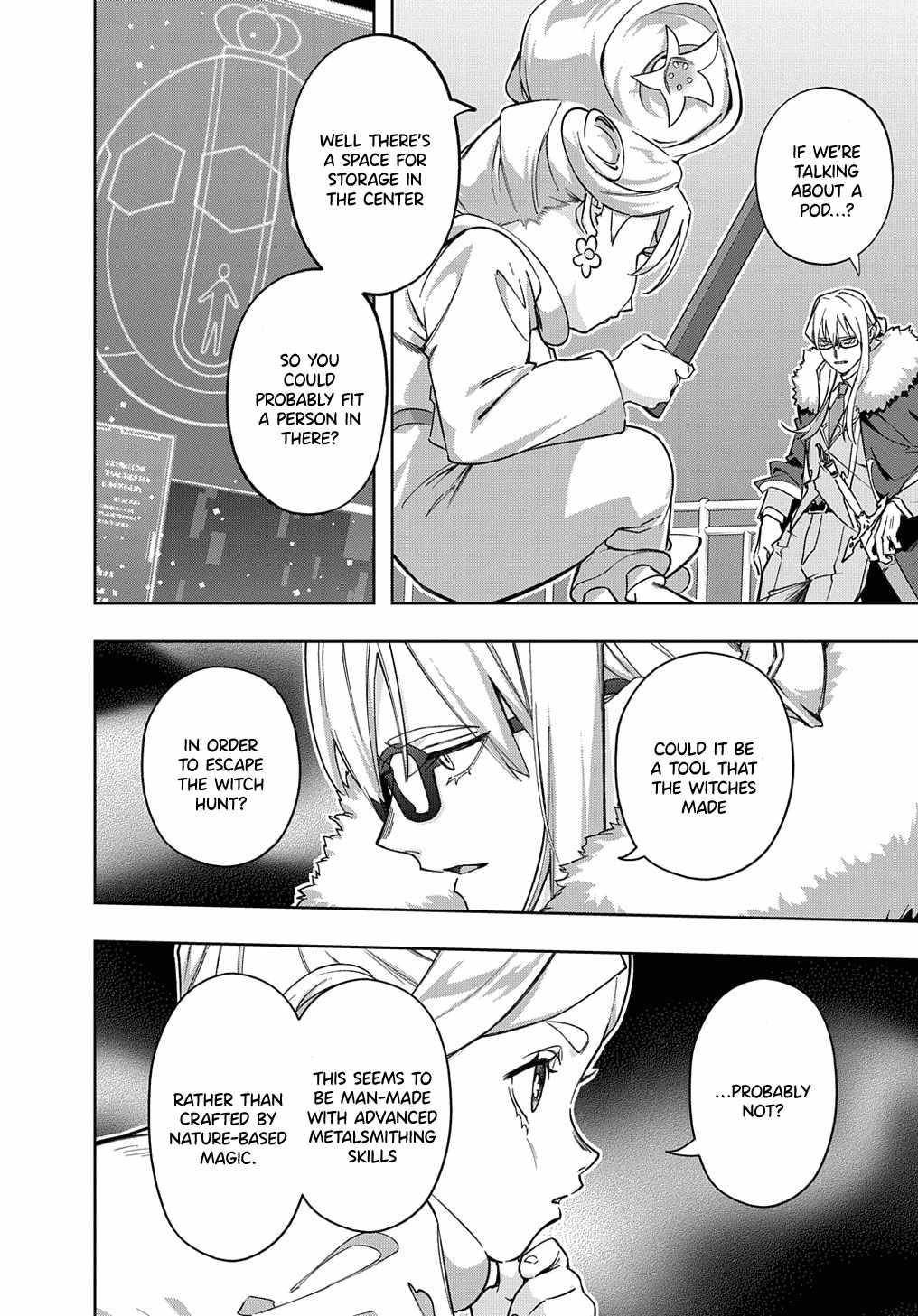 The Kingdoms Of Ruin Chapter 50 - Page 14 in English