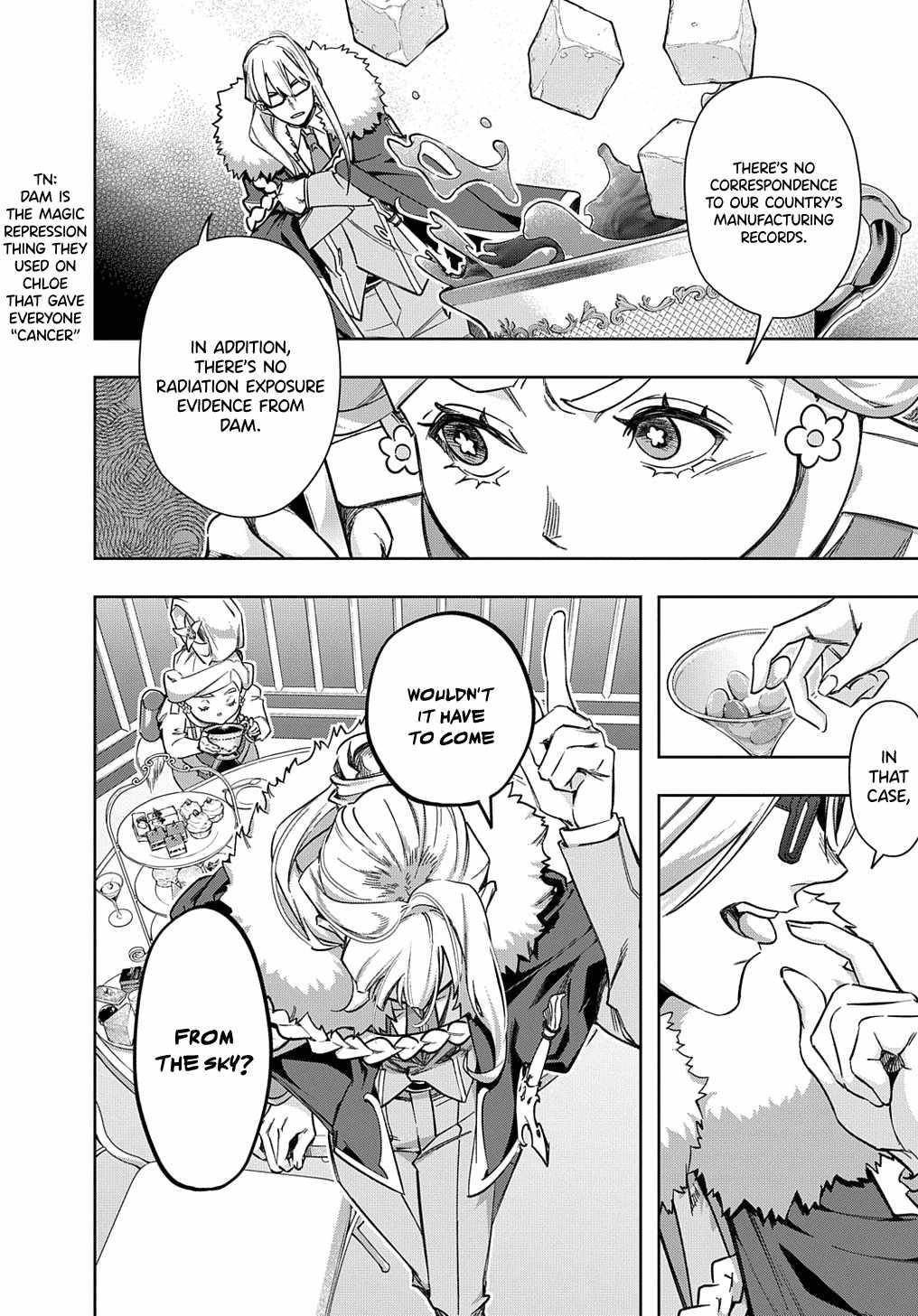 The Kingdoms Of Ruin Chapter 50 - Page 16 in English