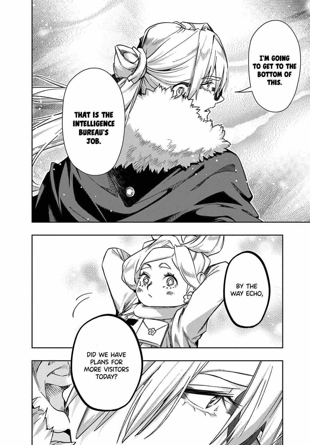 The Kingdoms Of Ruin Chapter 50 - Page 18 in English