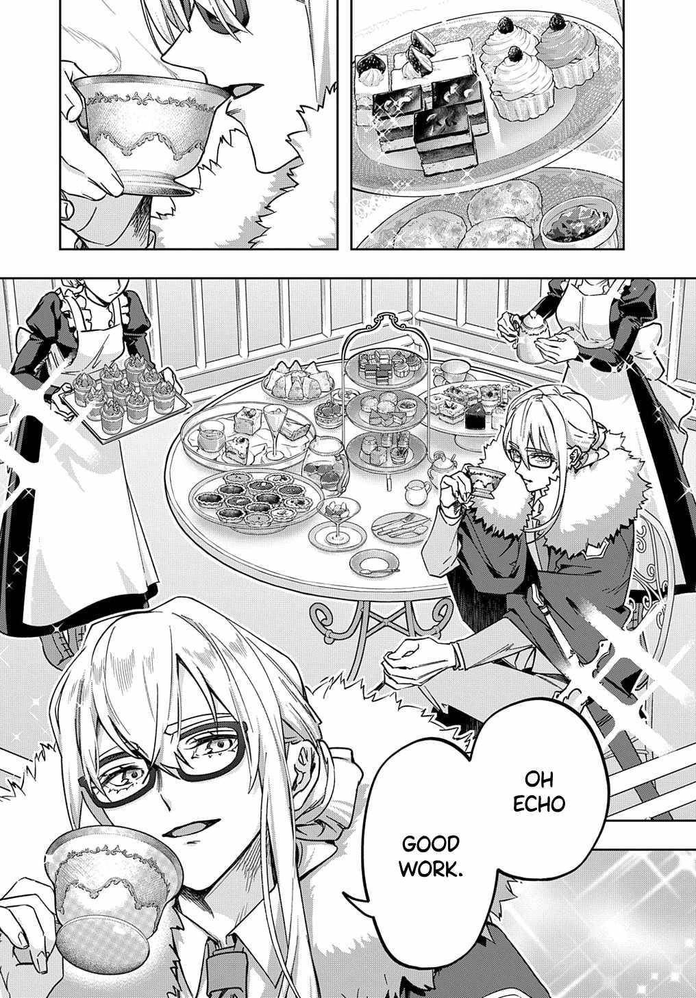 The Kingdoms Of Ruin Chapter 50 - Page 7 in English