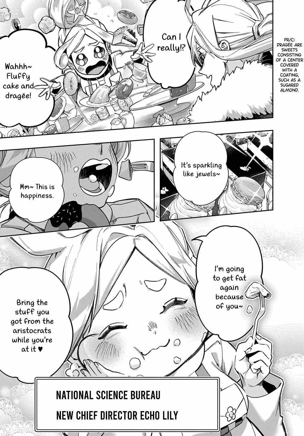 The Kingdoms Of Ruin Chapter 50 - Page 9 in English