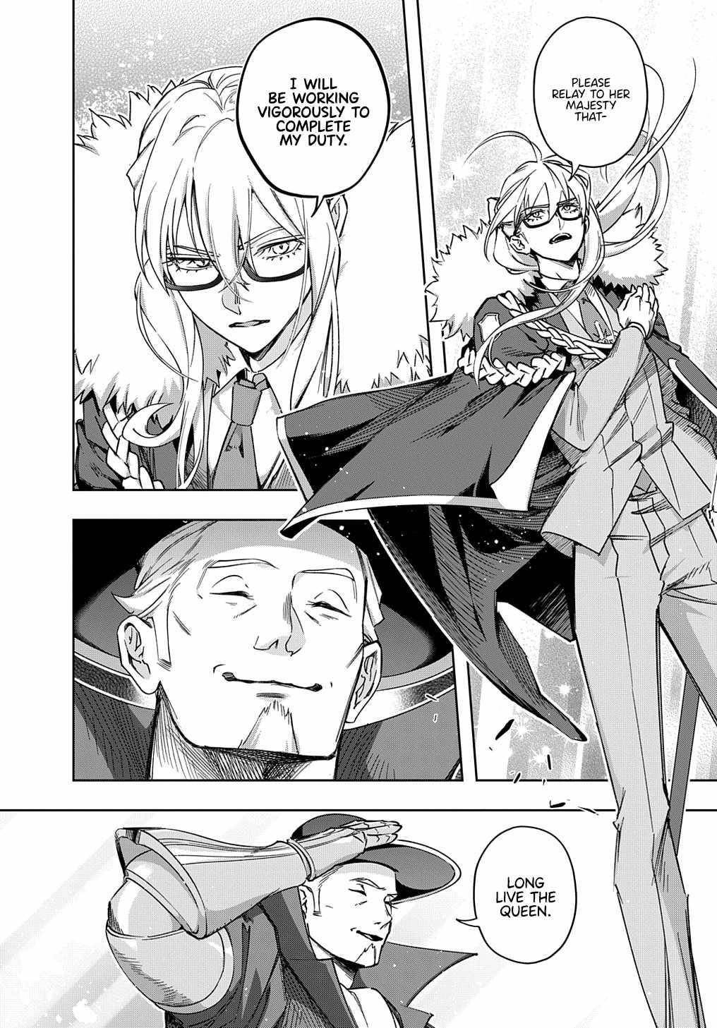 The Kingdoms Of Ruin Chapter 51 - Page 23 in English