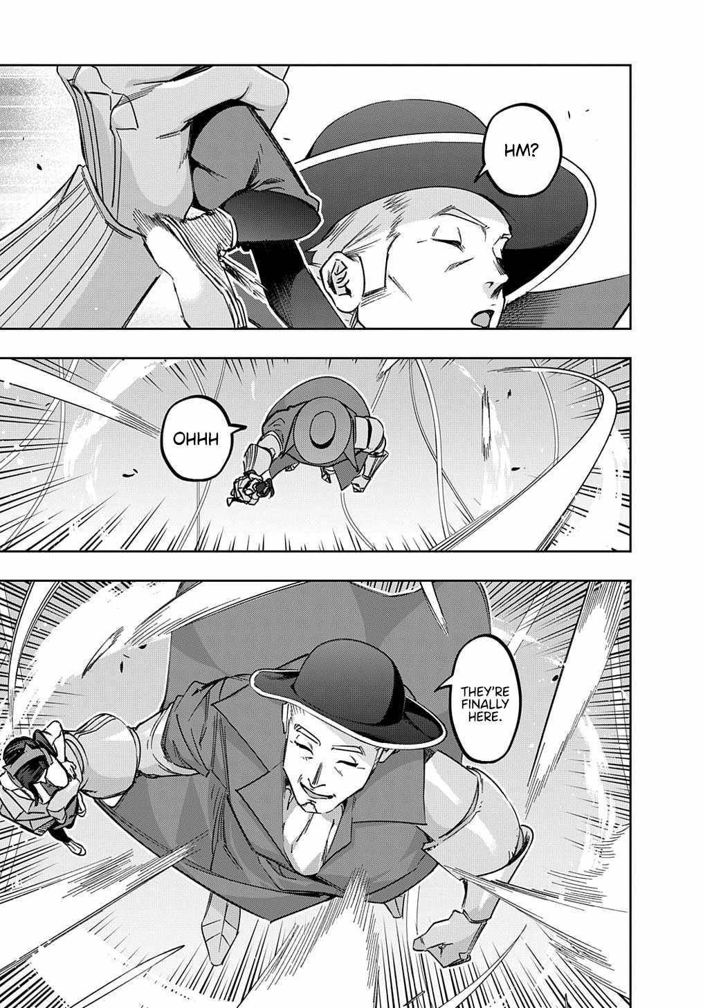 The Kingdoms Of Ruin Chapter 51 - Page 5 in English