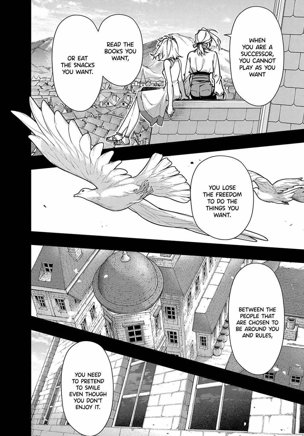 The Kingdoms Of Ruin Chapter 52 - Page 10 in English