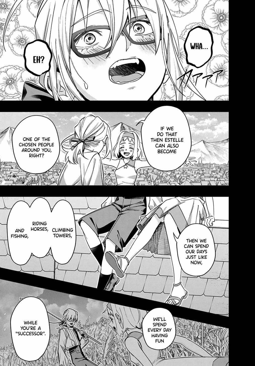 The Kingdoms Of Ruin Chapter 52 - Page 13 in English