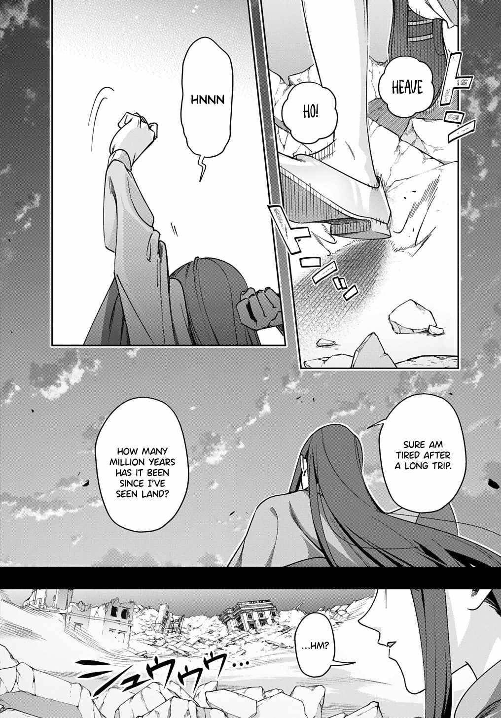 The Kingdoms Of Ruin Chapter 52 - Page 45 in English