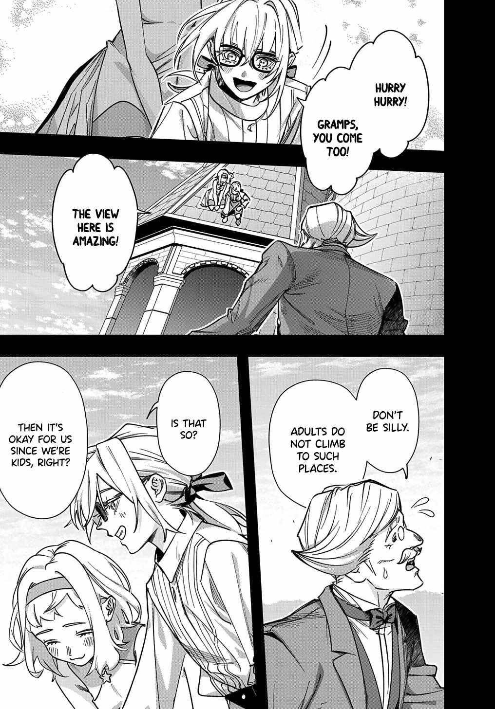 The Kingdoms Of Ruin Chapter 52 - Page 5 in English