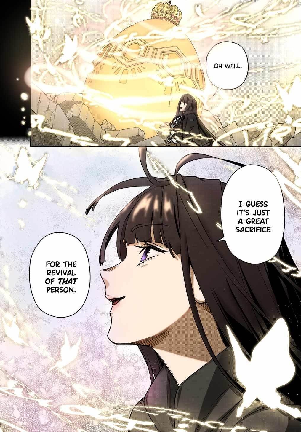 The Kingdoms Of Ruin Chapter 52 - Page 50 in English