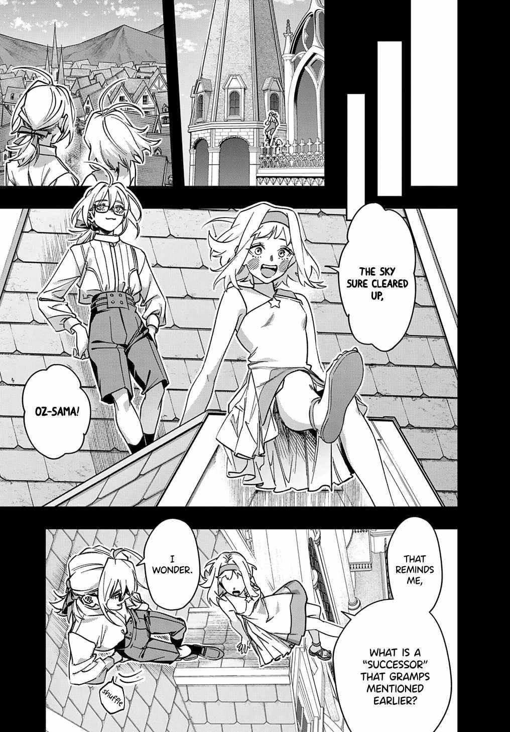 The Kingdoms Of Ruin Chapter 52 - Page 7 in English