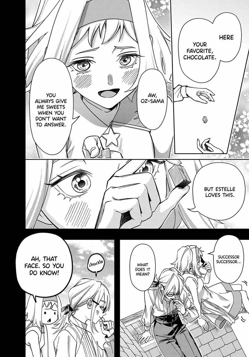 The Kingdoms Of Ruin Chapter 52 - Page 8 in English