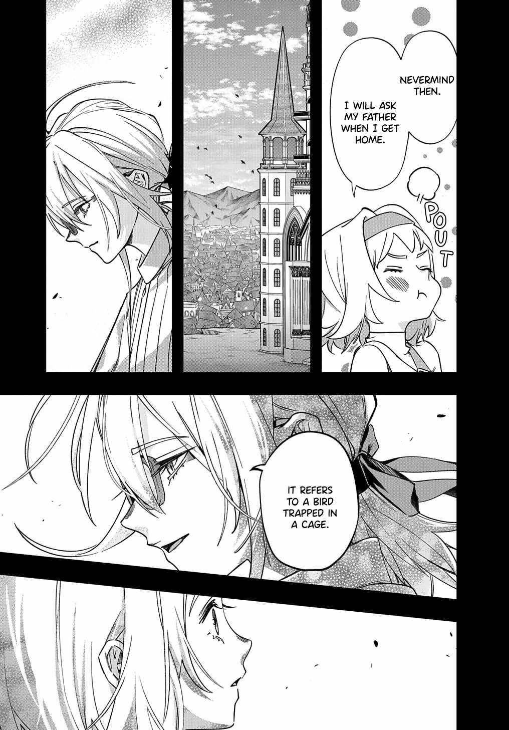 The Kingdoms Of Ruin Chapter 52 - Page 9 in English