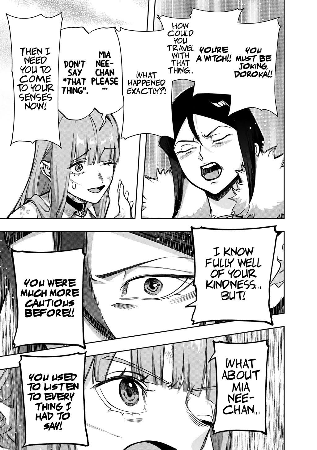 The Kingdoms Of Ruin Chapter 53.2 - Page 11 in English